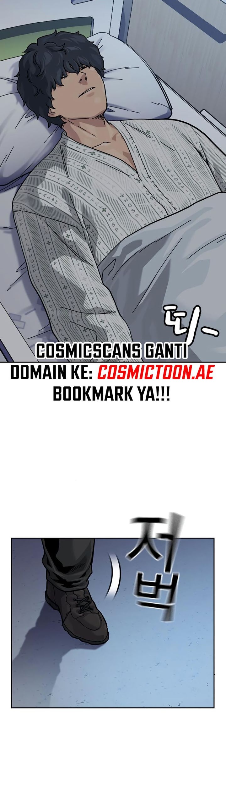 To Not Die chapter 160 halaman 67
