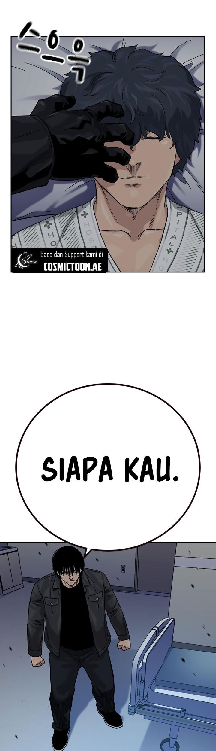 To Not Die chapter 160 halaman 69