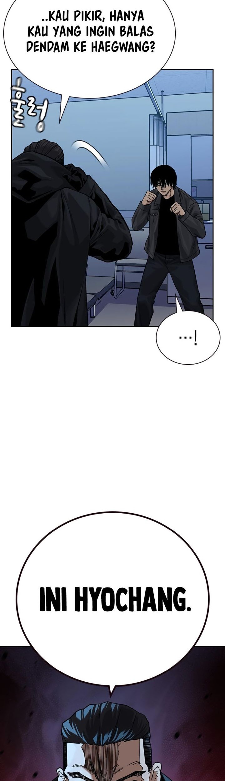 To Not Die chapter 160 halaman 78