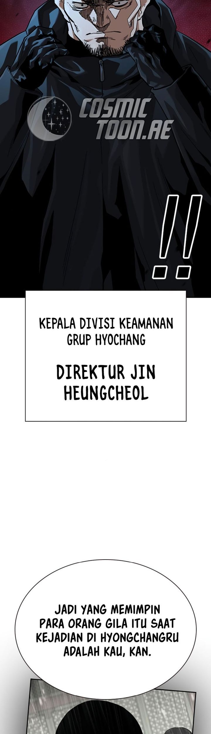 To Not Die chapter 160 halaman 79