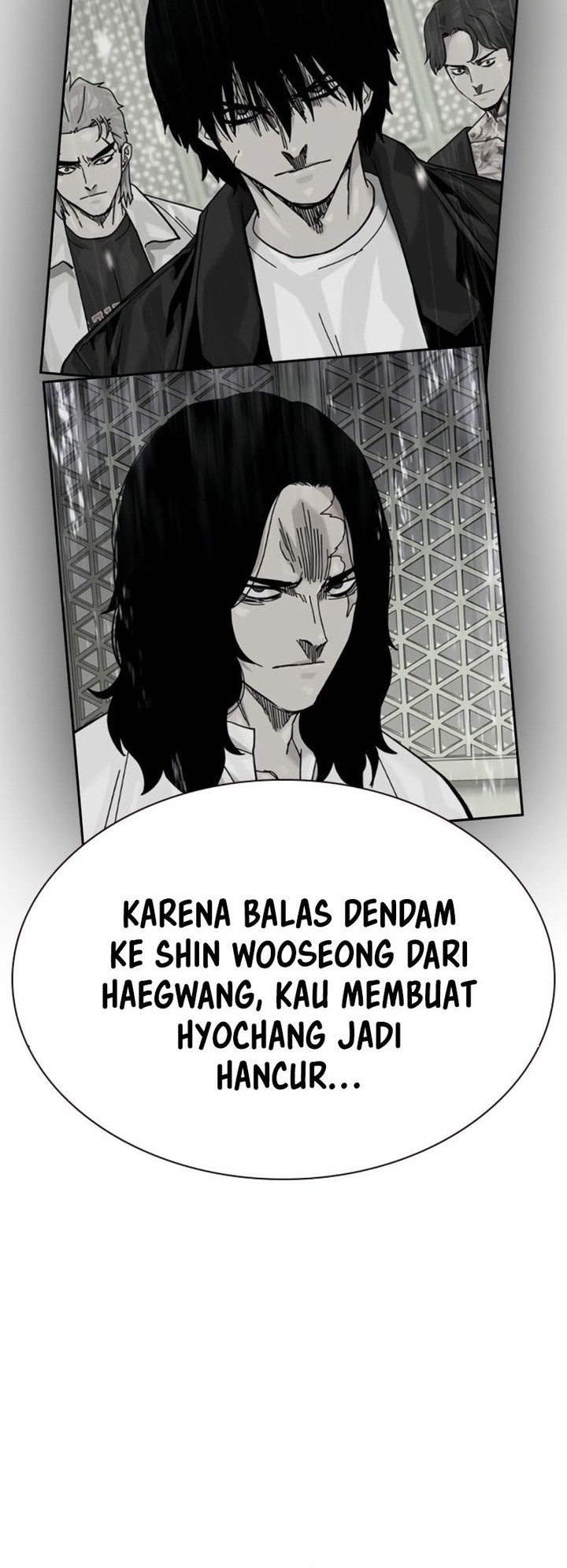 To Not Die chapter 160 halaman 80