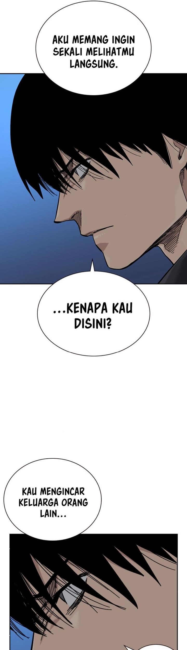 To Not Die chapter 160 halaman 81