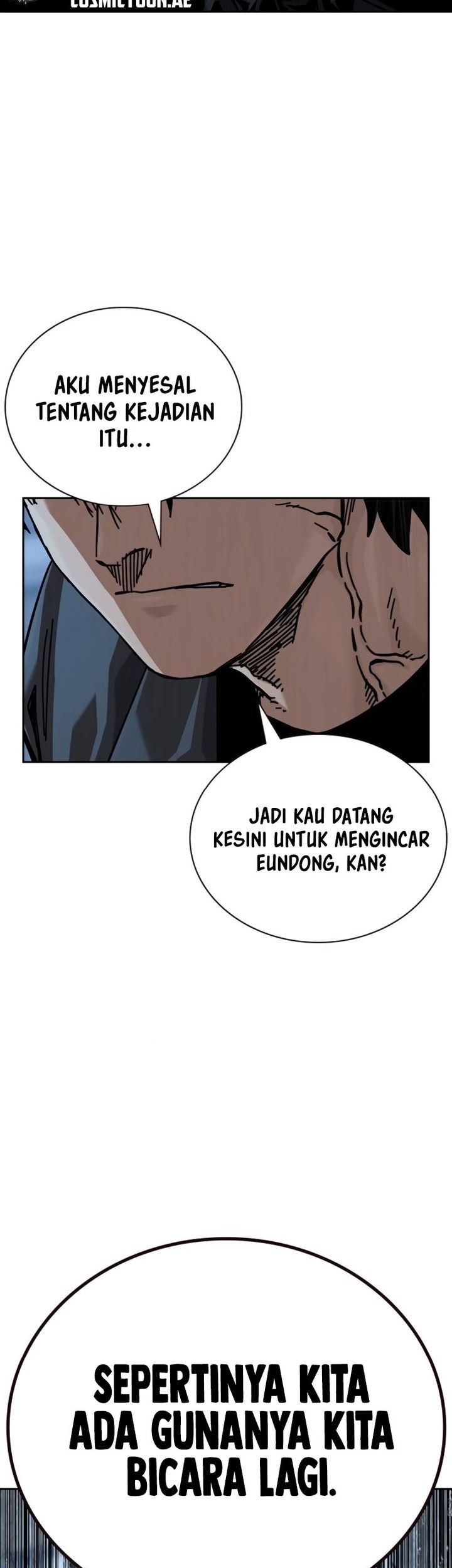 To Not Die chapter 160 halaman 83