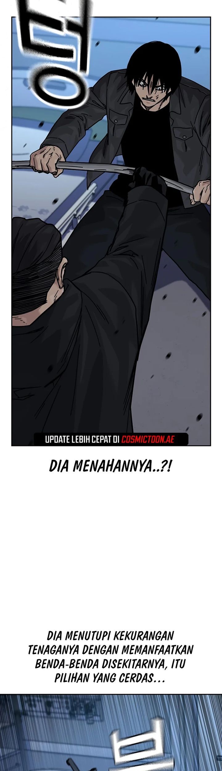 To Not Die Bab 161 halaman 9