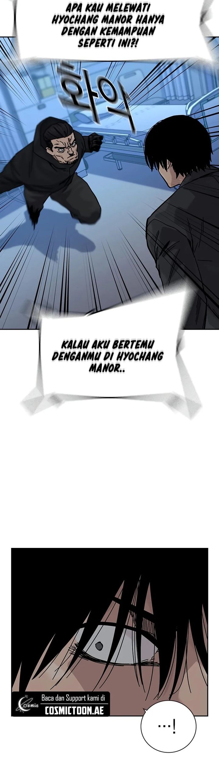 To Not Die Bab 161 halaman 14