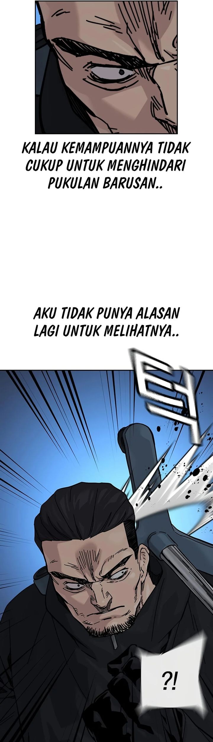 To Not Die Bab 161 halaman 17