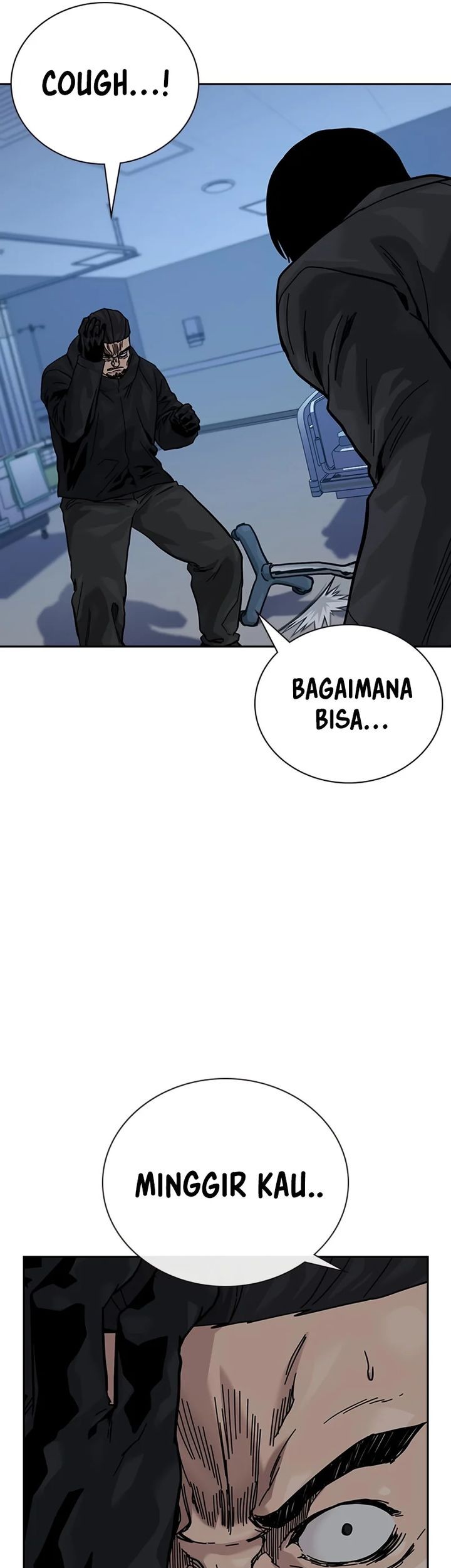 To Not Die Bab 161 halaman 21