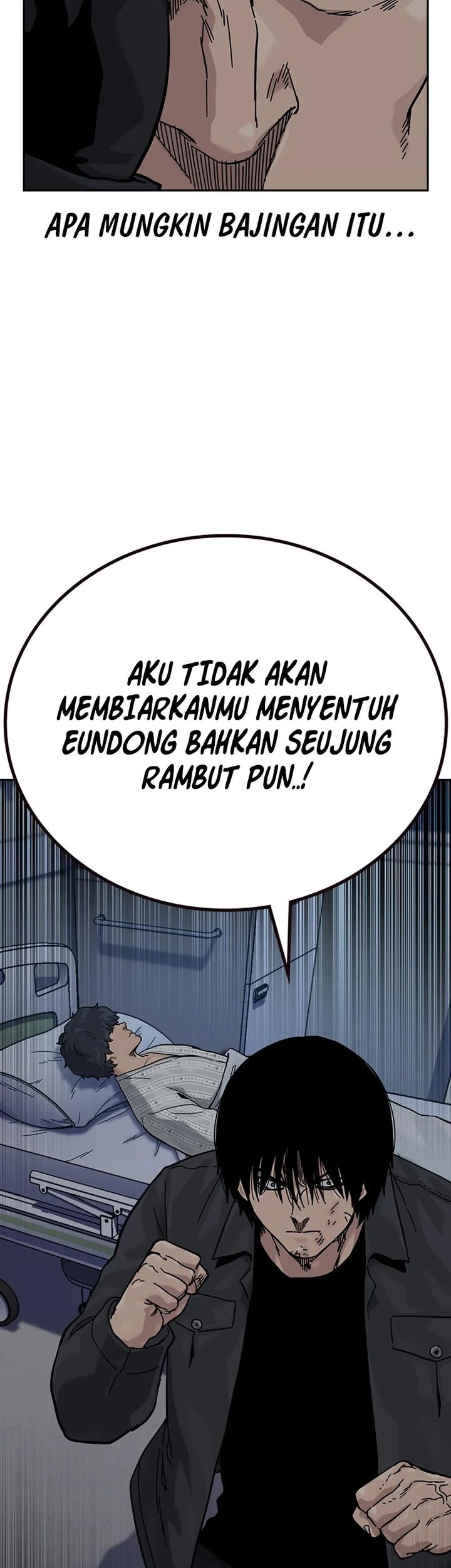 To Not Die Bab 161 halaman 22