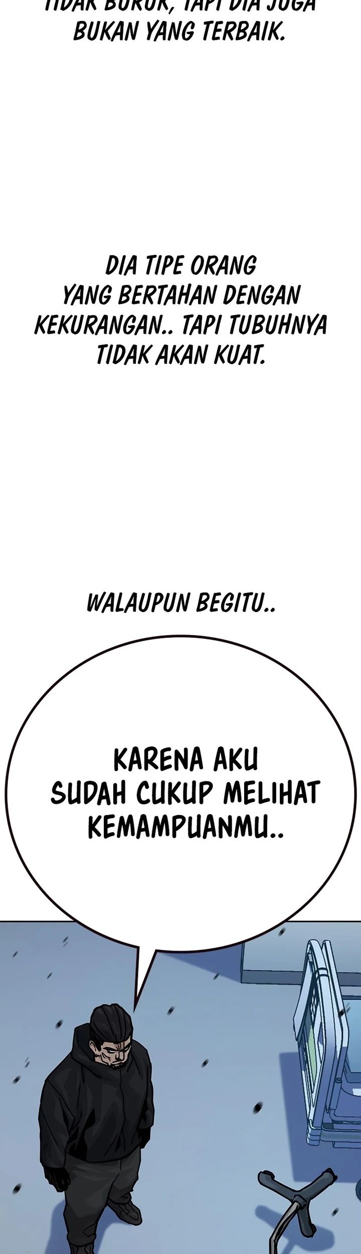 To Not Die Bab 161 halaman 26