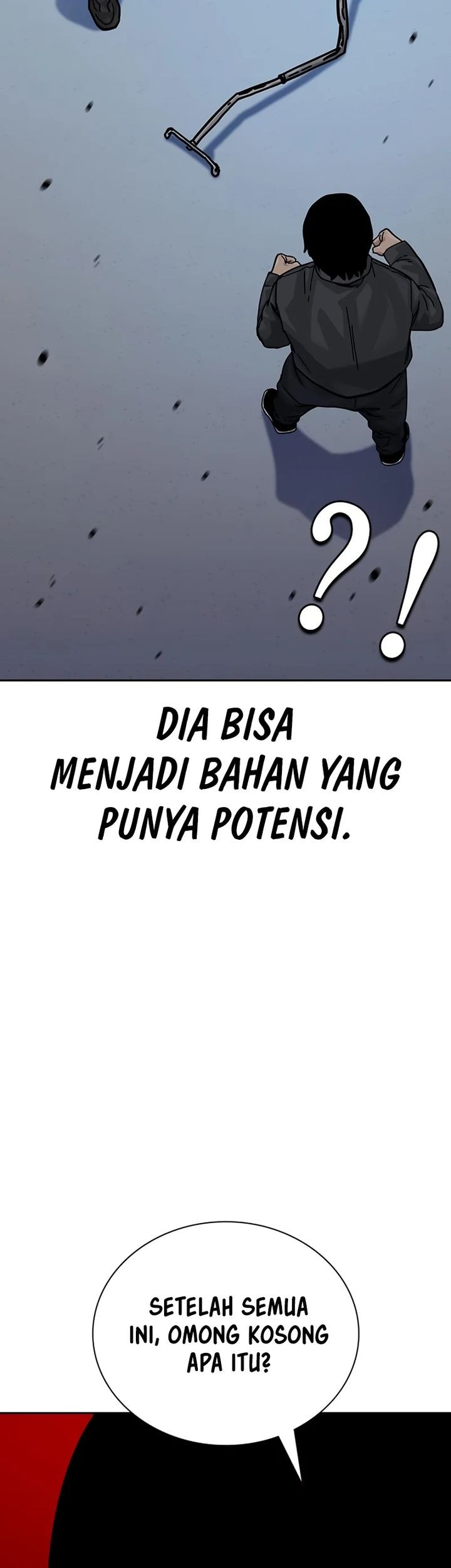To Not Die Bab 161 halaman 27