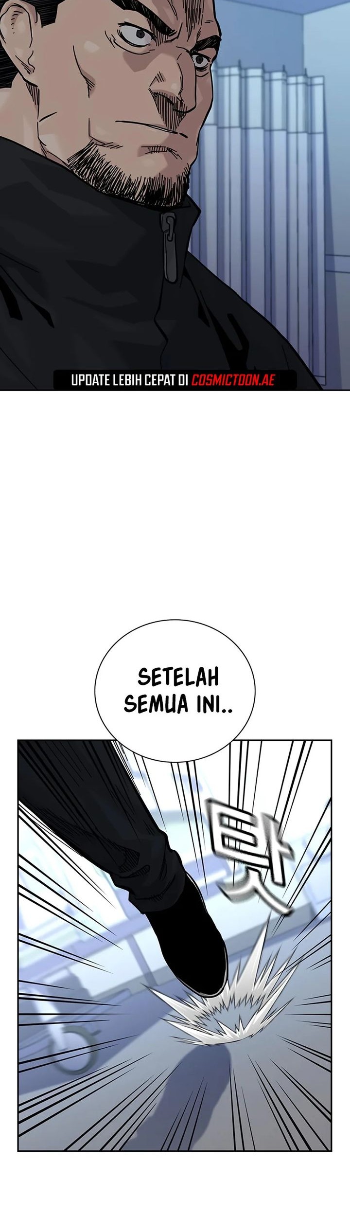 To Not Die Bab 161 halaman 30