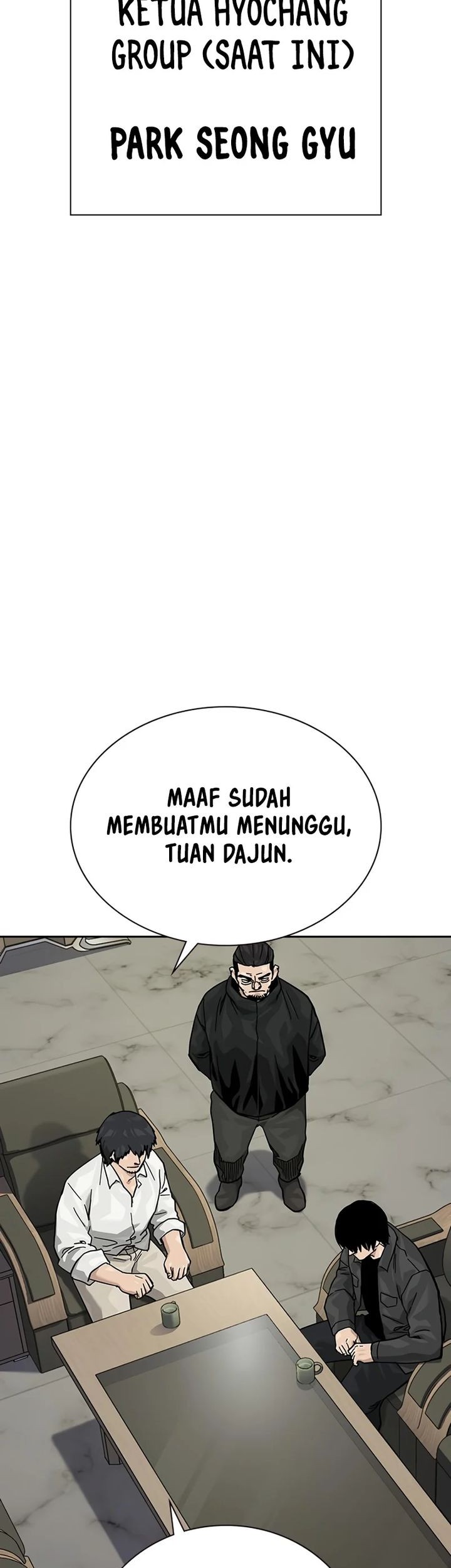 To Not Die Bab 161 halaman 39