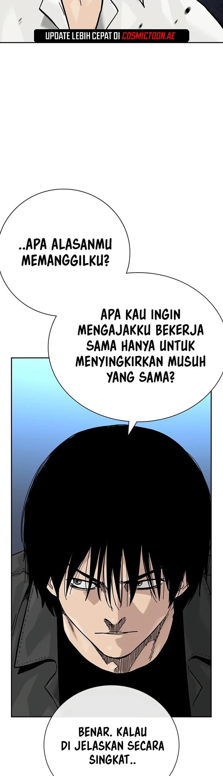 To Not Die Bab 161 halaman 46