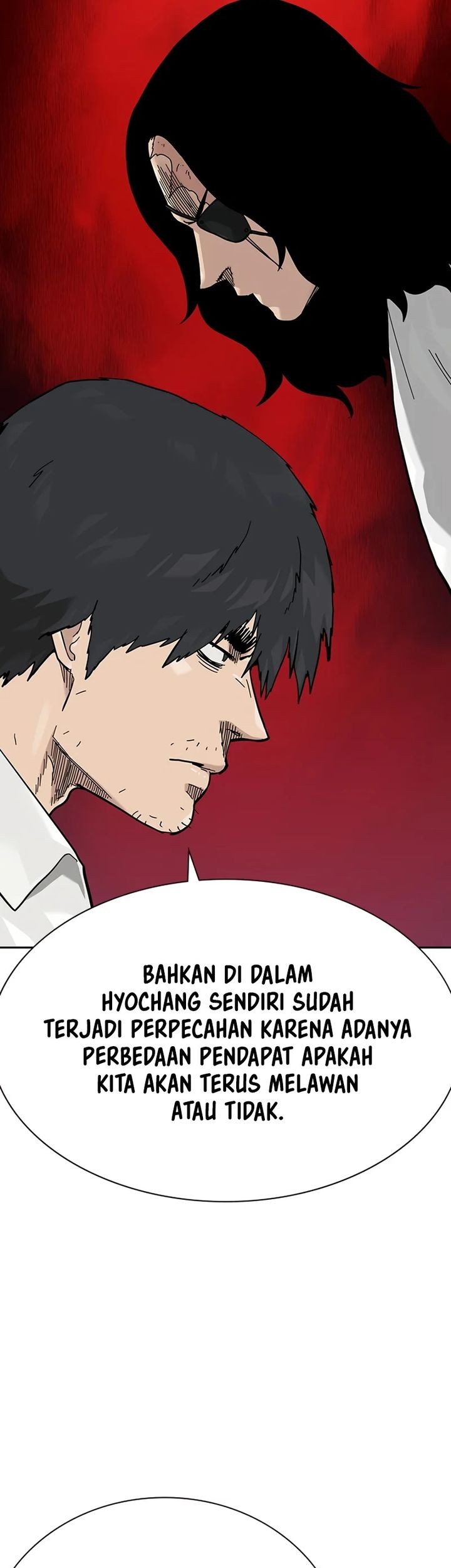 To Not Die Bab 161 halaman 49
