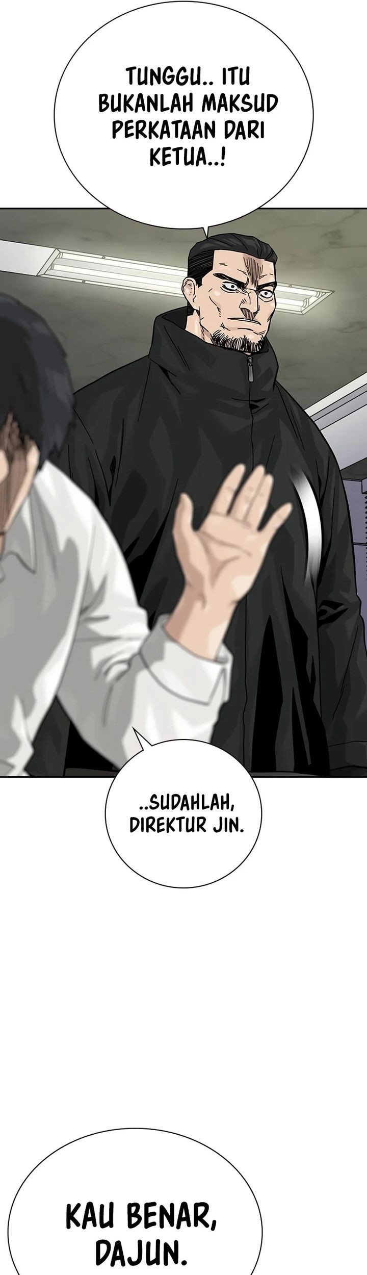 To Not Die Bab 161 halaman 53