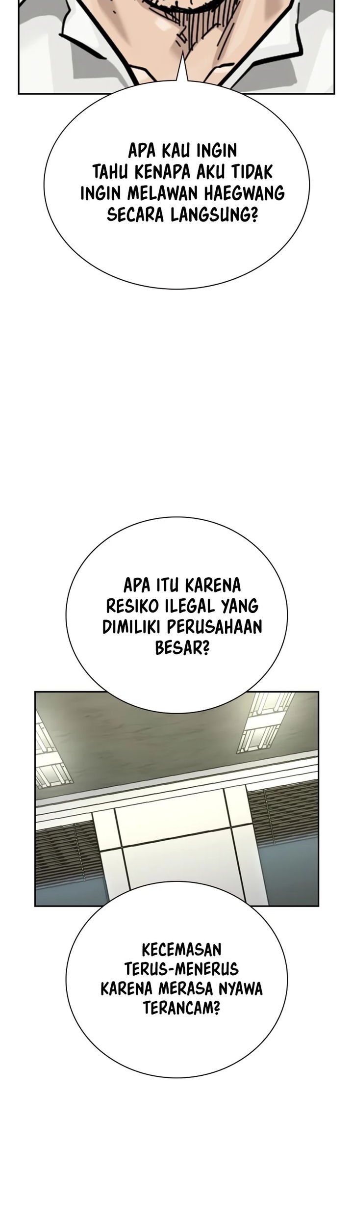 To Not Die Bab 161 halaman 55