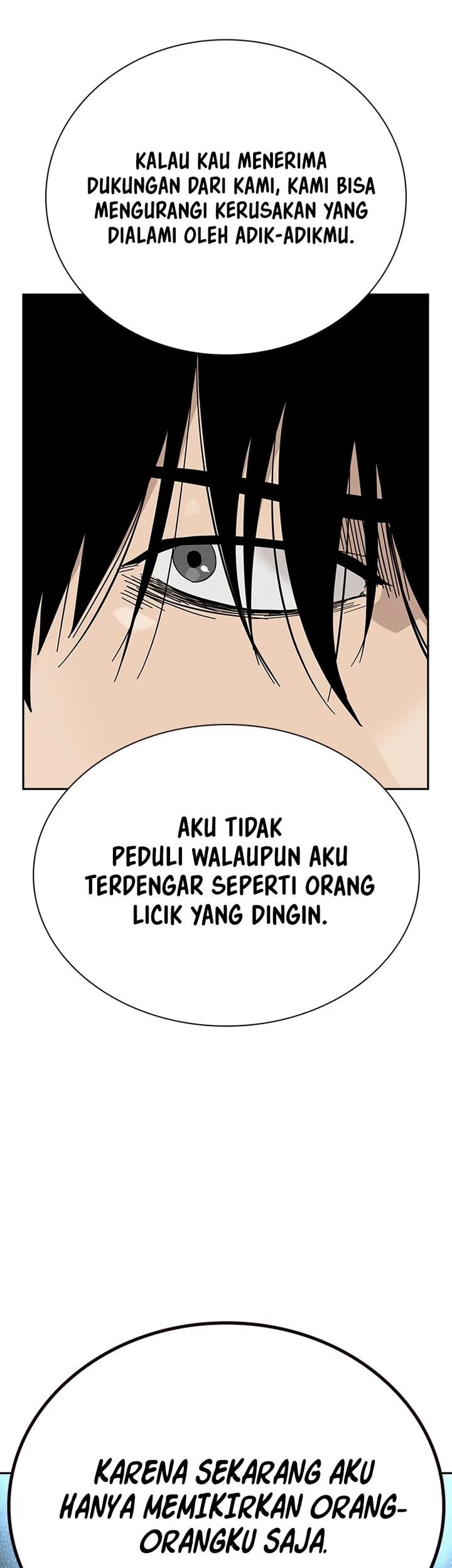 To Not Die Bab 161 halaman 61
