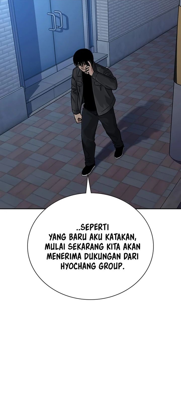 To Not Die Bab 161 halaman 68
