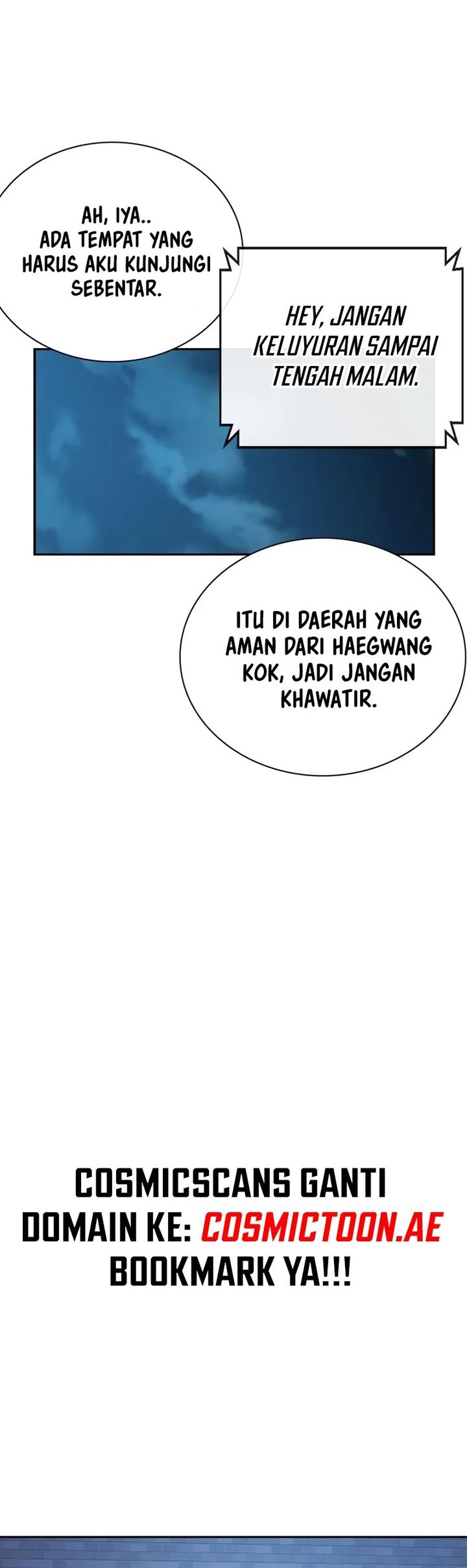 To Not Die Bab 161 halaman 76