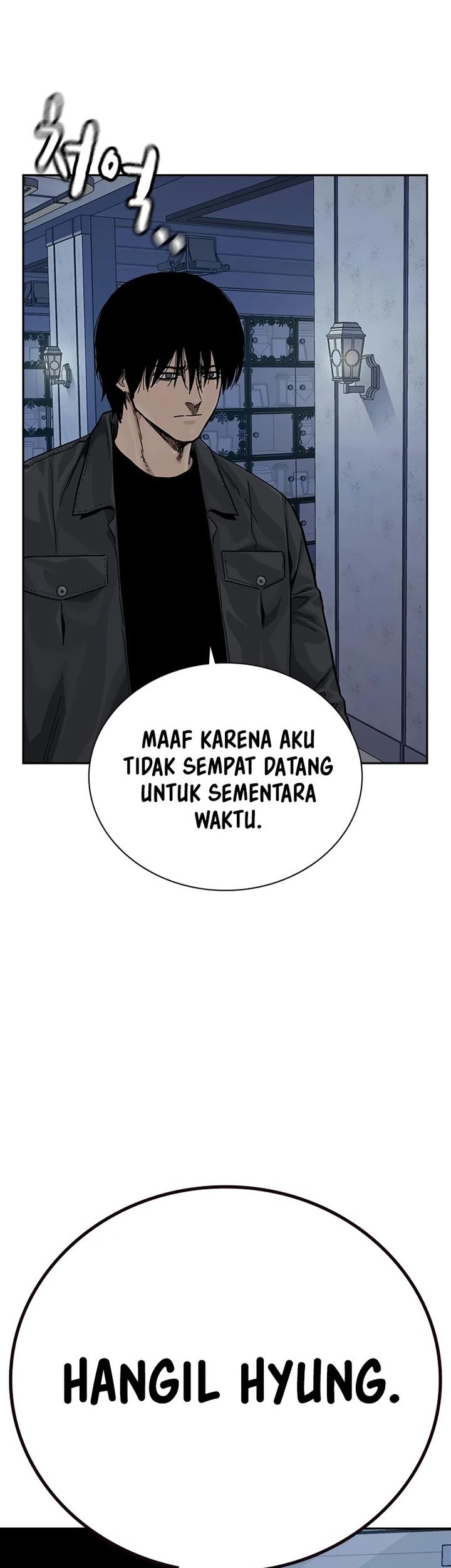 To Not Die Bab 161 halaman 78
