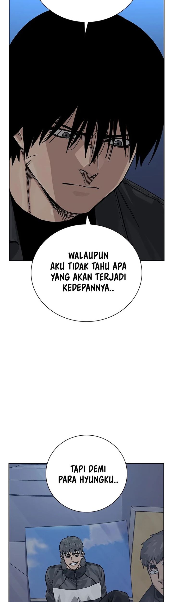 To Not Die Bab 161 halaman 82