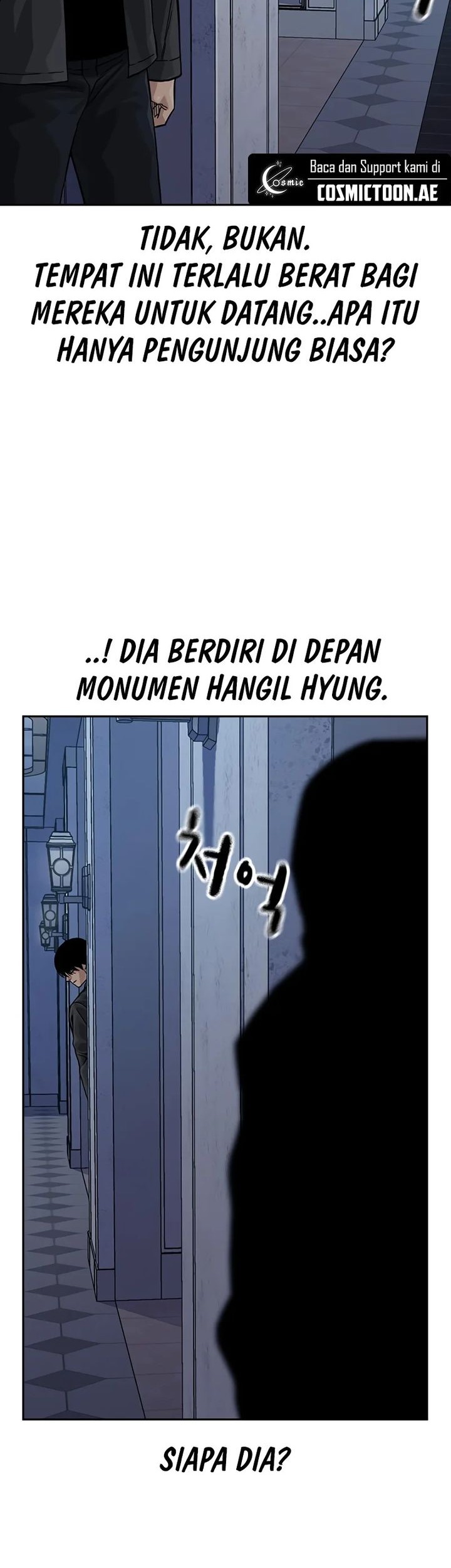To Not Die Bab 161 halaman 86