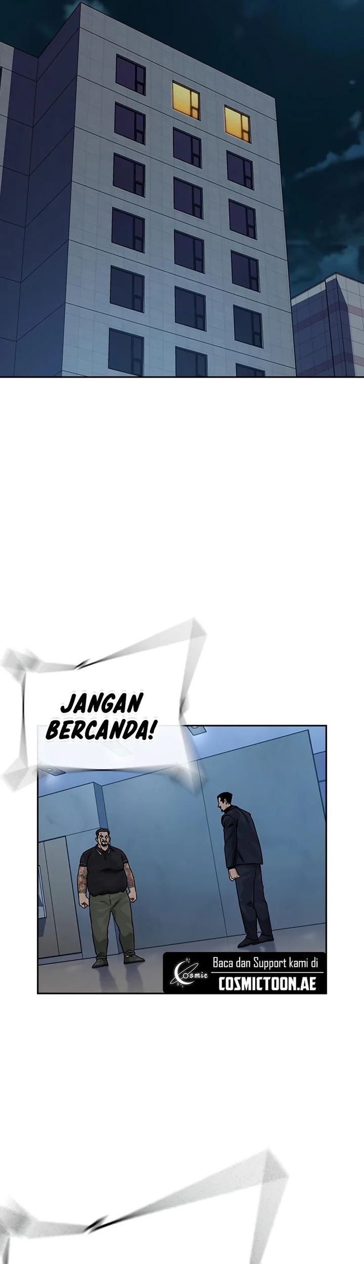 To Not Die Bab 161 halaman 89