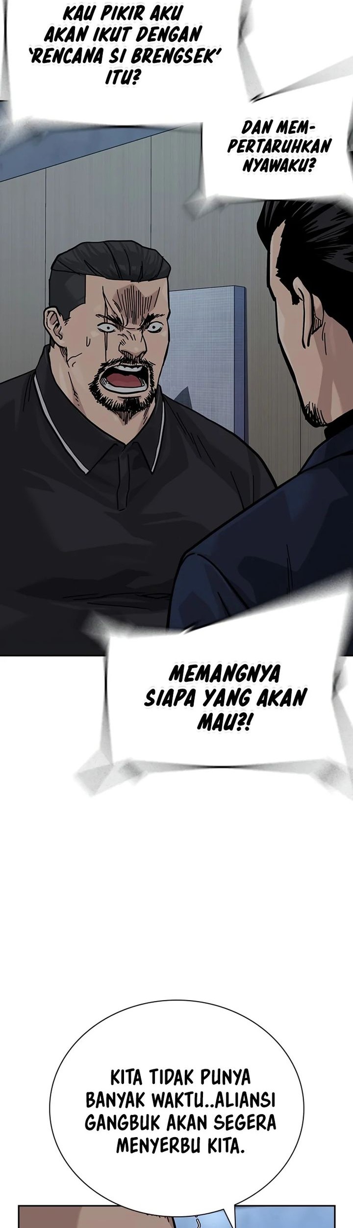 To Not Die Bab 161 halaman 90