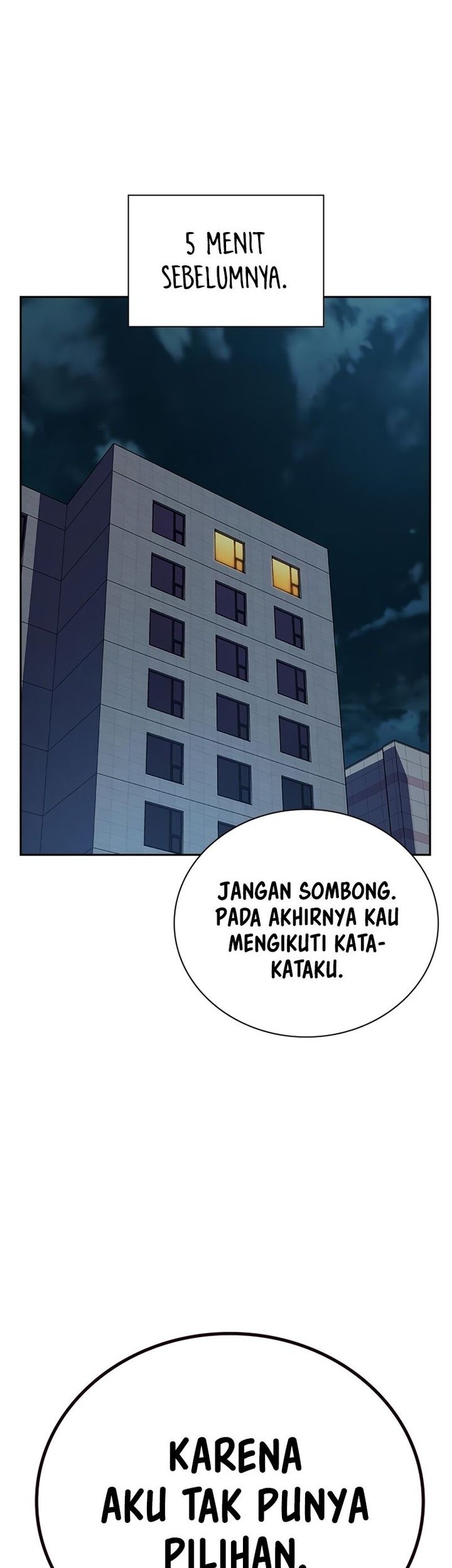 To Not Die Bab 162 halaman 2