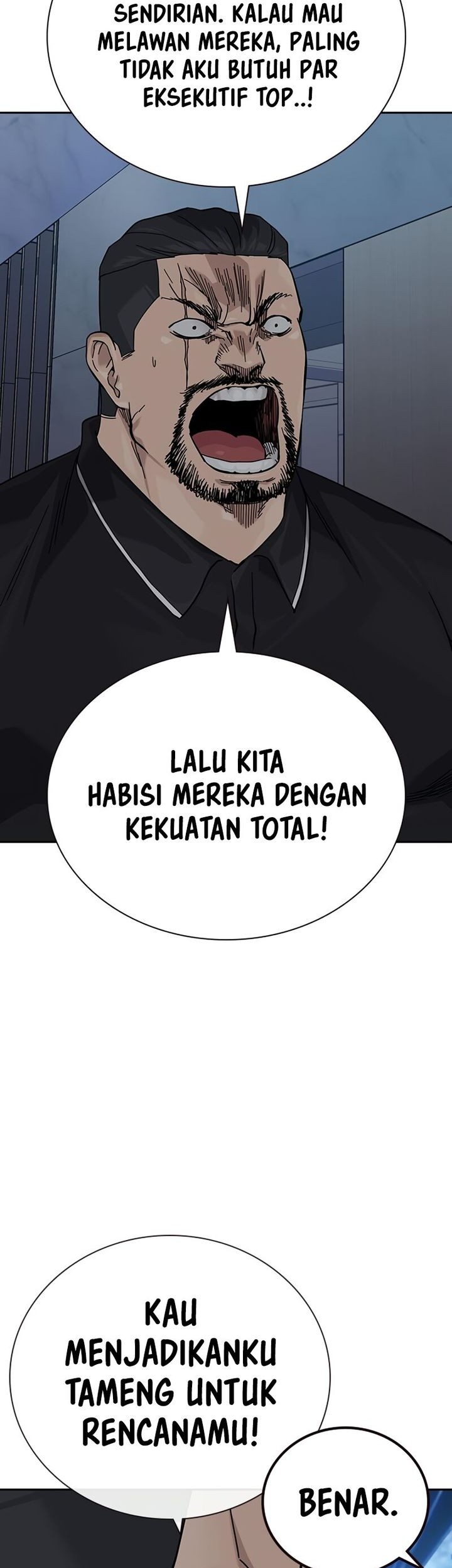 To Not Die Bab 162 halaman 11