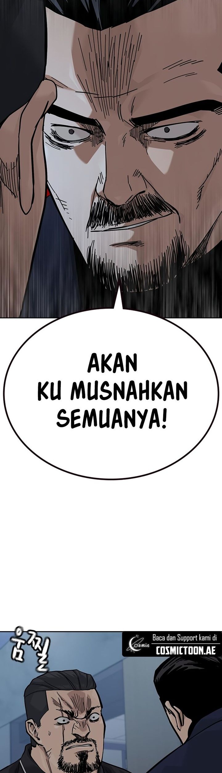 To Not Die Bab 162 halaman 14