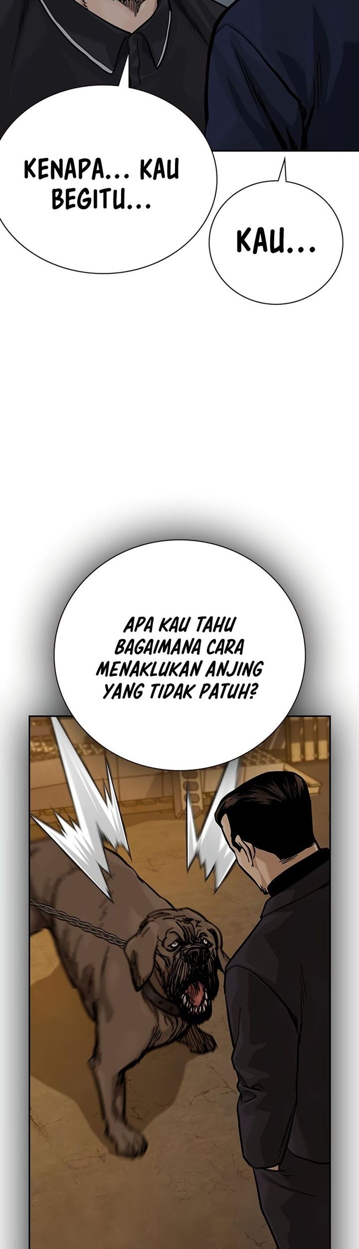 To Not Die Bab 162 halaman 15