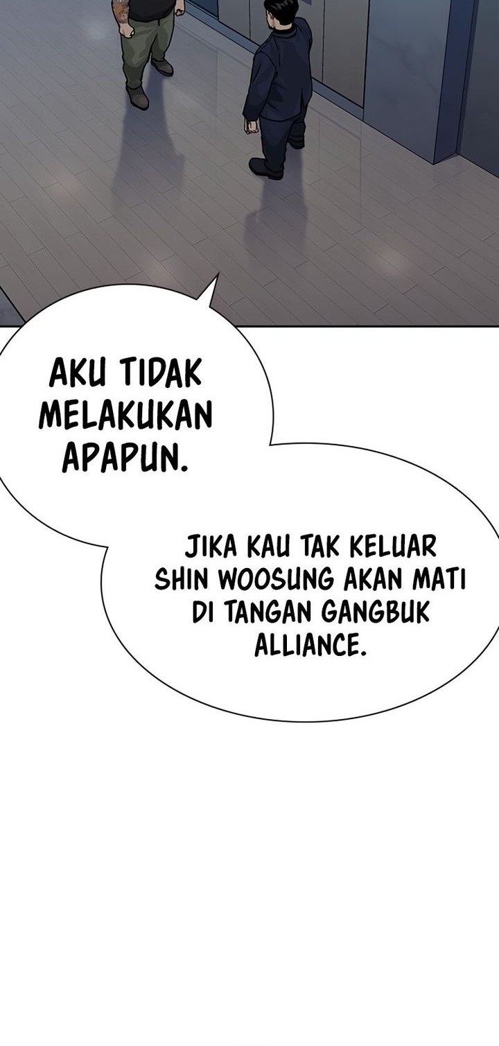 To Not Die Bab 162 halaman 20