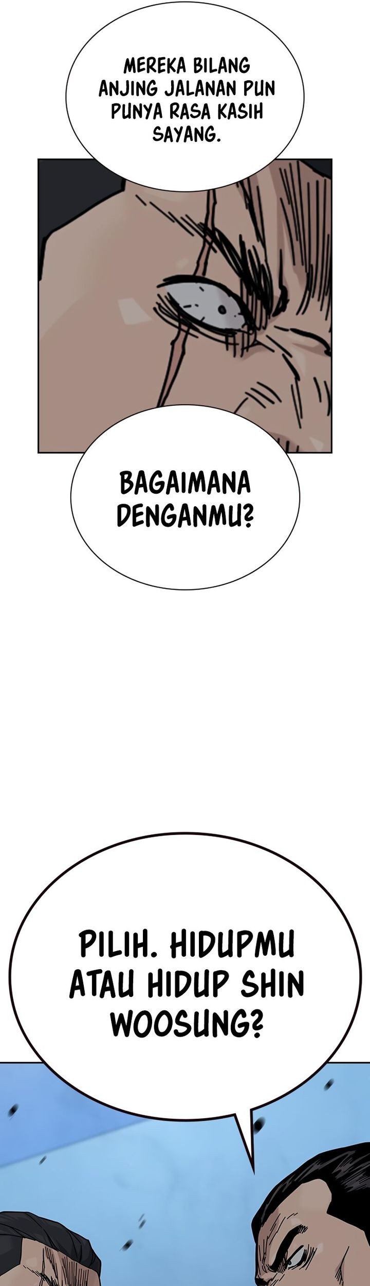 To Not Die Bab 162 halaman 21