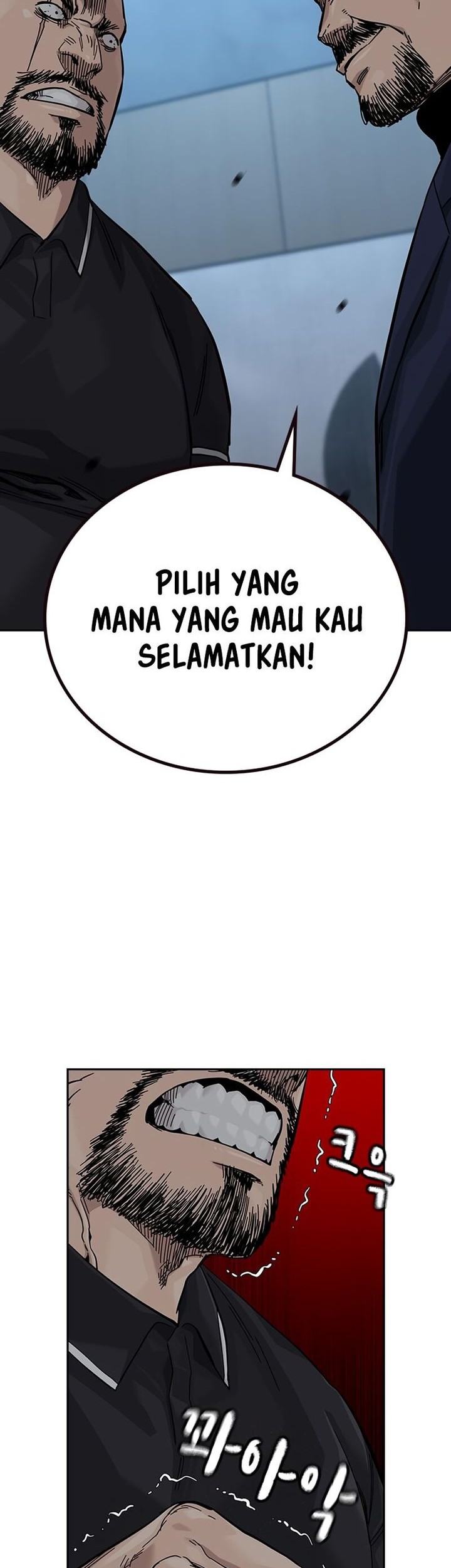 To Not Die Bab 162 halaman 22