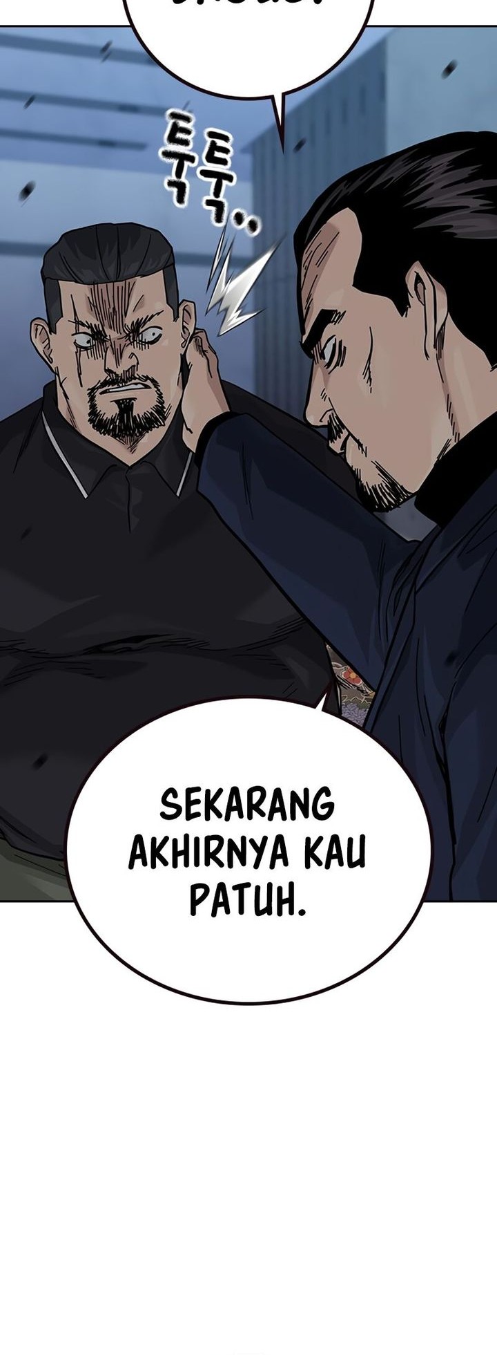To Not Die Bab 162 halaman 24