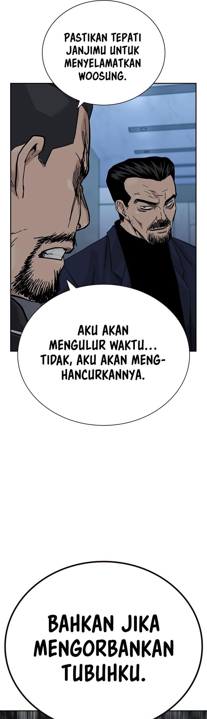 To Not Die Bab 162 halaman 25