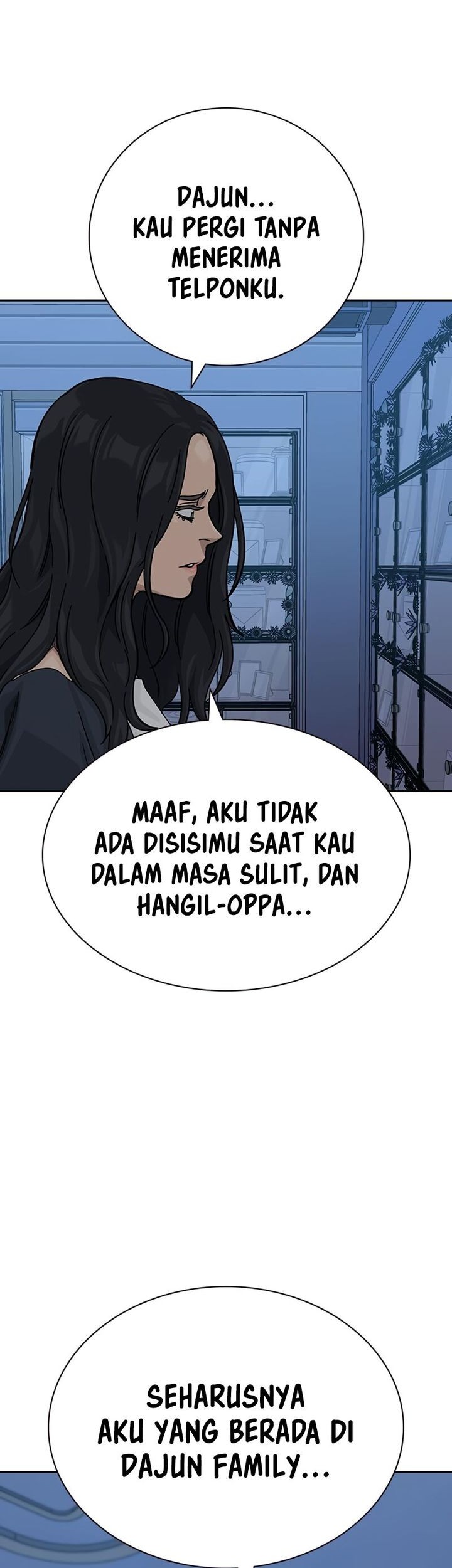 To Not Die Bab 162 halaman 31