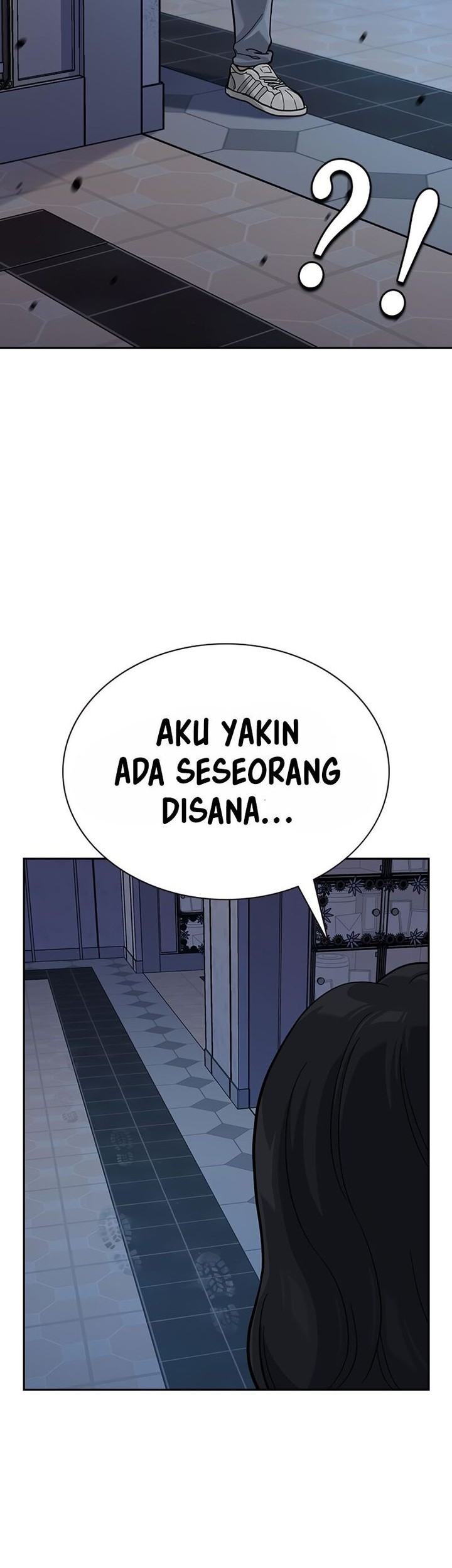 To Not Die Bab 162 halaman 38