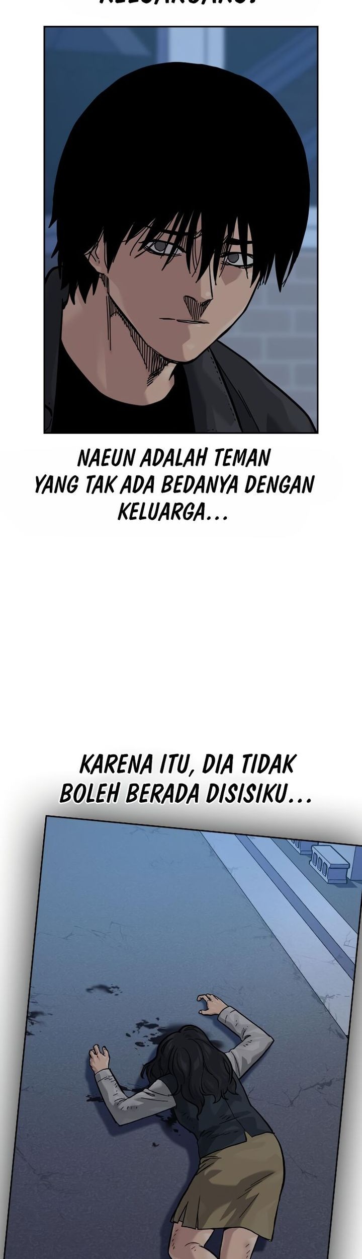 To Not Die Bab 162 halaman 43