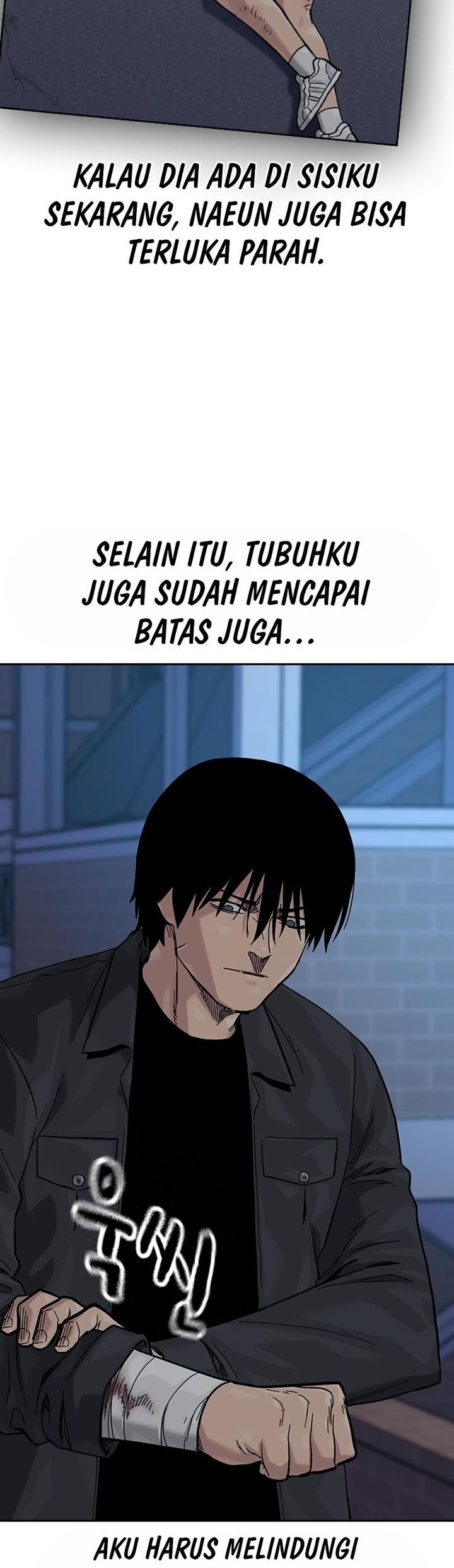 To Not Die Bab 162 halaman 44