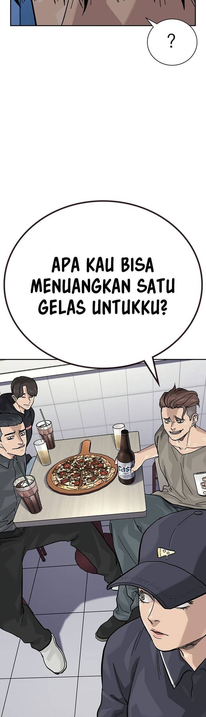 To Not Die Bab 162 halaman 47