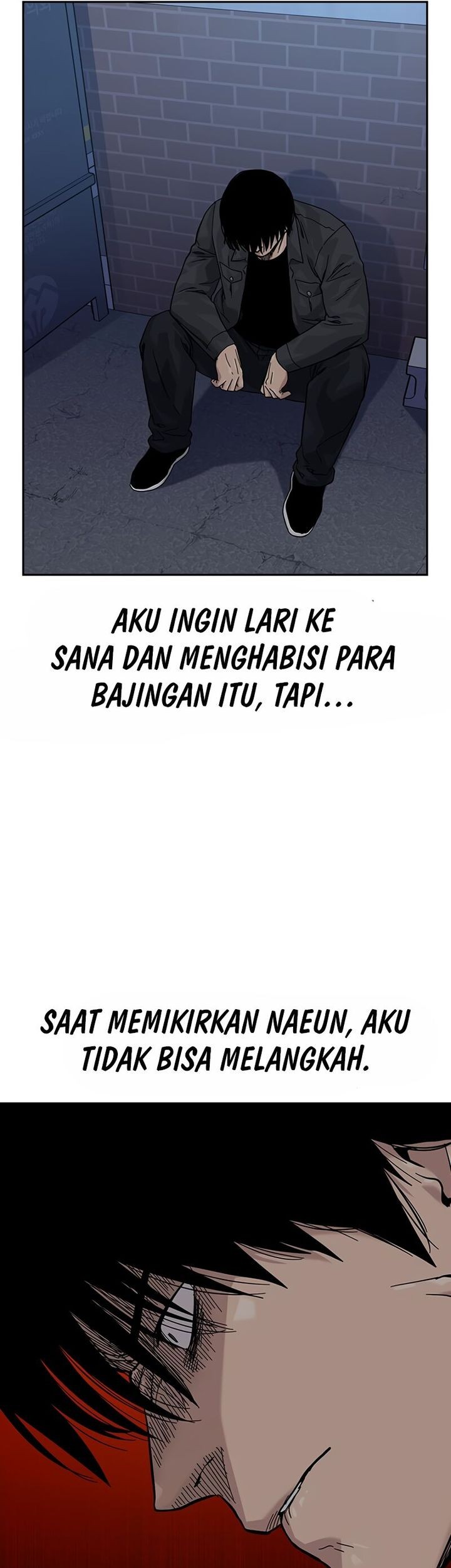 To Not Die Bab 162 halaman 69
