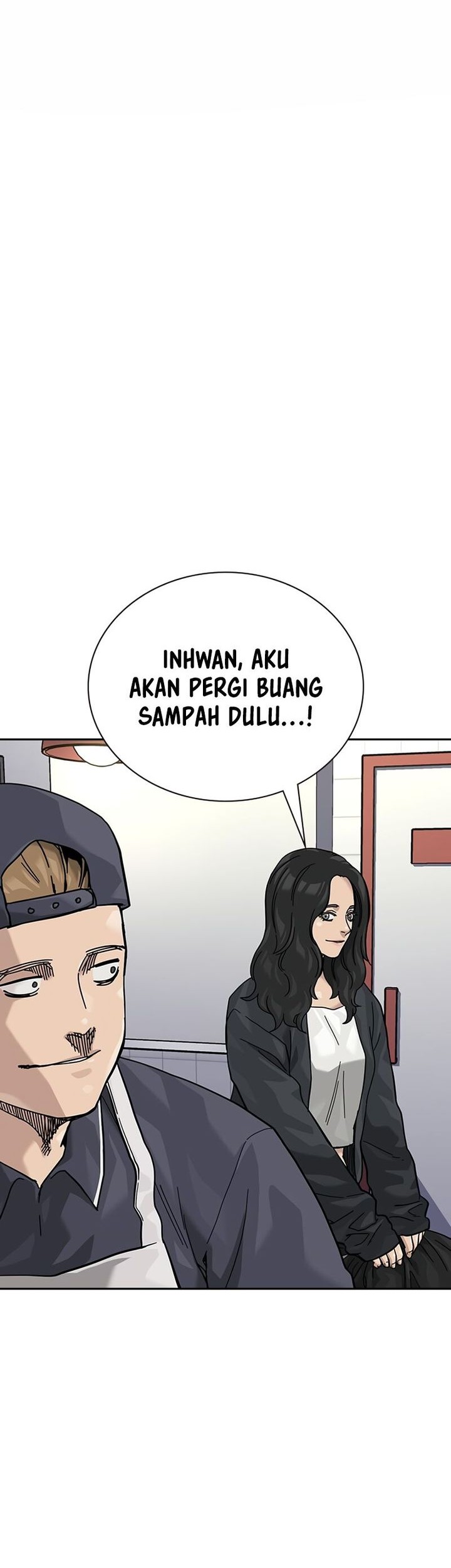 To Not Die Bab 162 halaman 74
