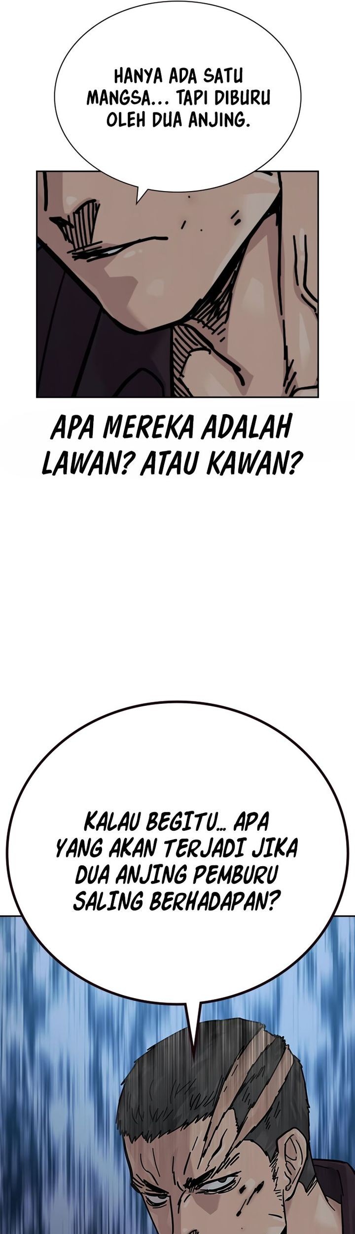 To Not Die Bab 162 halaman 81