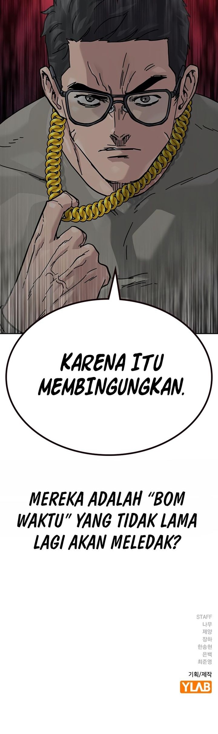 To Not Die Bab 162 halaman 83