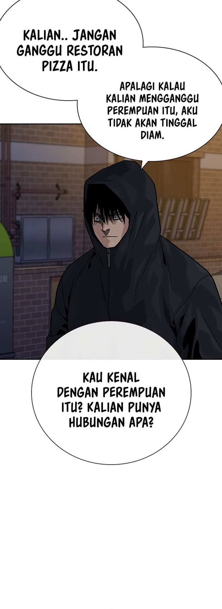 To Not Die Bab 163 halaman 4