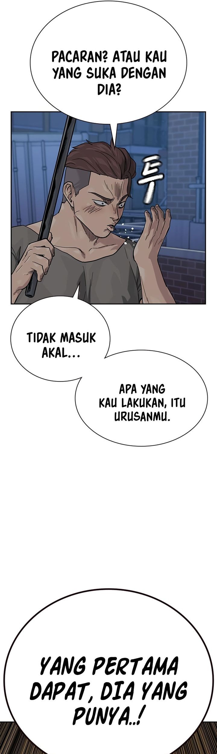 To Not Die Bab 163 halaman 5