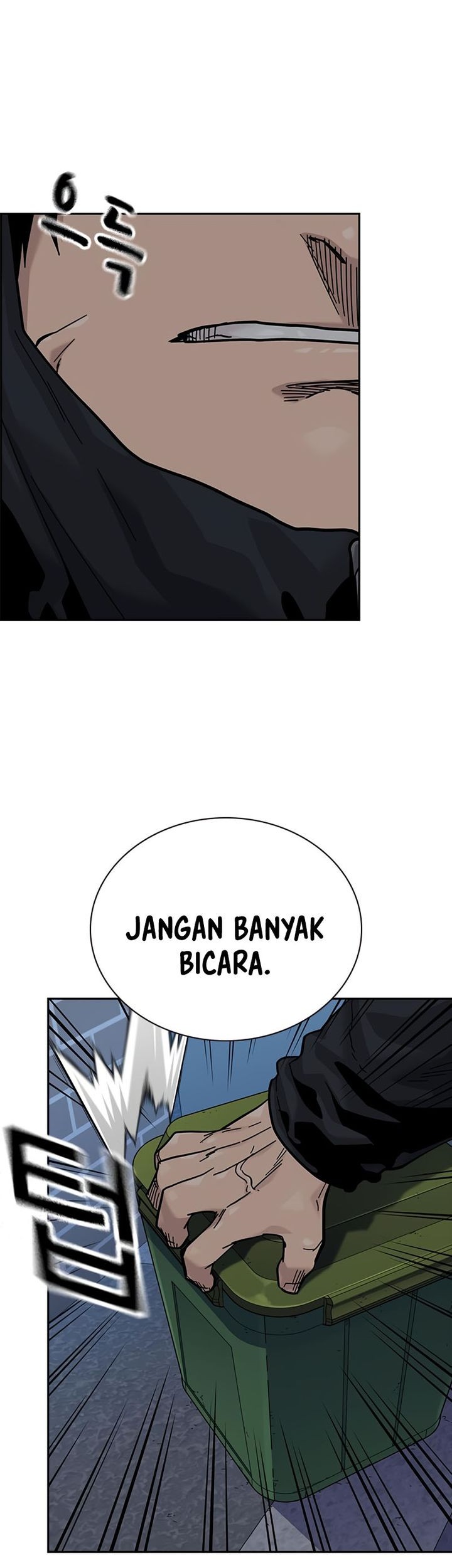 To Not Die Bab 163 halaman 7