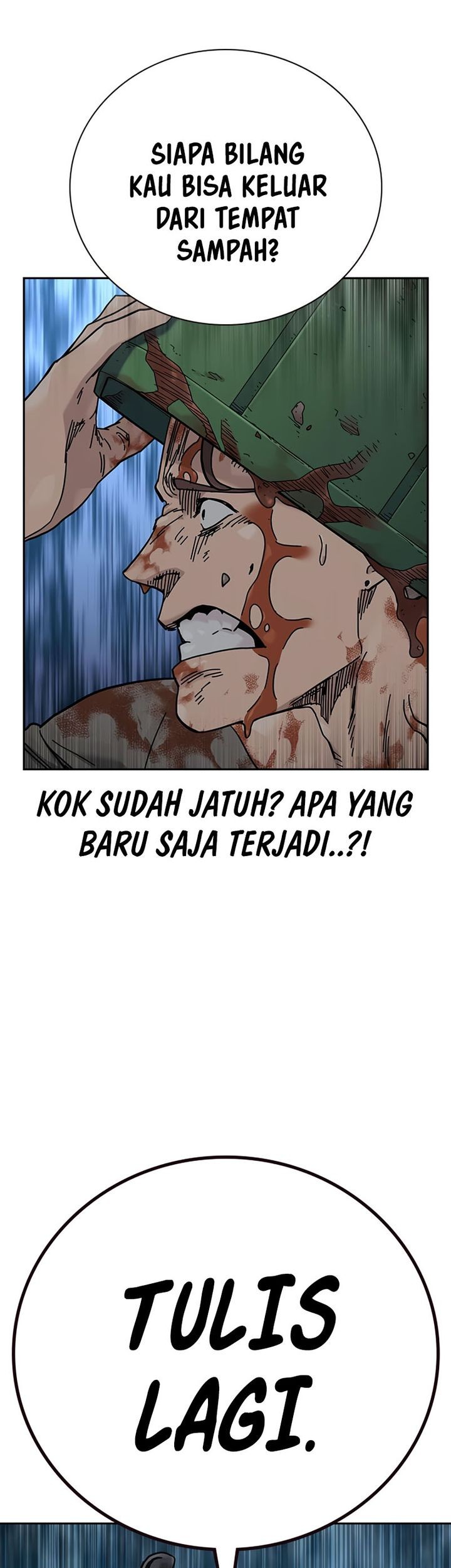 To Not Die Bab 163 halaman 13